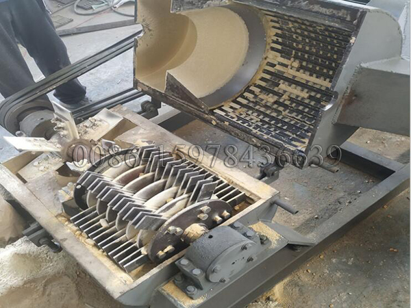 Wood Powder Making Machine(图5)